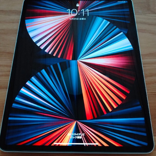 今日の超目玉】 Apple - iPadpro 12.9 第5世代&apple pencil 第2世代