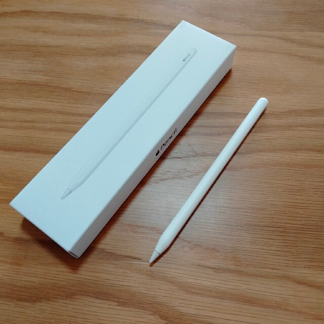 iPadpro 12.9 第5世代＆apple pencil 第2世代 - 4