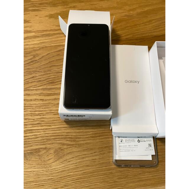 SIMフリー】Galaxy A32 5G SCG08 オーサム ブラック - vincaspa.com