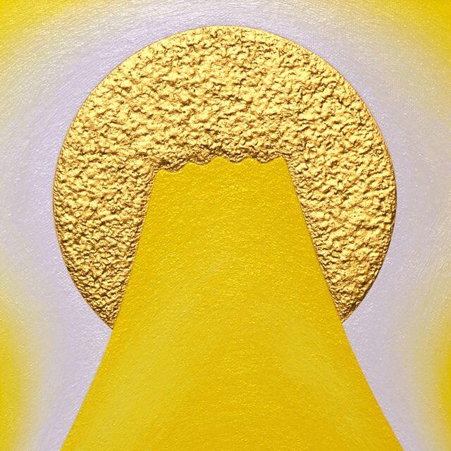 男の子向けプレゼント集結 油絵原画 金運 金の太陽の発展黄富士 がんどうあつし絵画額付黄色開運日の出富士山 絵画 タペストリー Raffles Mn 男の子向けプレゼント集結 油絵原画 金運 金の太陽の発展黄富士 がんどうあつし絵画額付黄色開運日の出富士山 絵画 タペストリー Raffles Mn