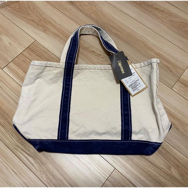 アパルトモン L.L.Bean CanvasTote Bag M Dカン無し