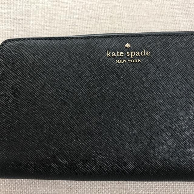 kate spade new york(ケイトスペードニューヨーク)の新品ケイトスペード長財布 レディースのファッション小物(財布)の商品写真