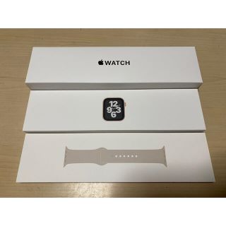 アップルウォッチ(Apple Watch)のApple Watch SE(その他)