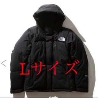 ザノースフェイス(THE NORTH FACE)の【新品未使用】ND91950 バルトロ ライト ジャケット ブラック Lサイズ(ダウンジャケット)