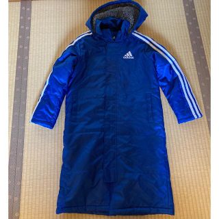 アディダス(adidas)のadidas ベンチコート 130(コート)