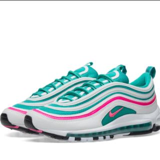 ナイキ(NIKE)のAIR MAX 97 south beach!NIKE Miami 29.5(スニーカー)