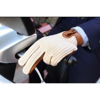 ドライビング羊革手袋 サイズL  Classic gloves(手袋)