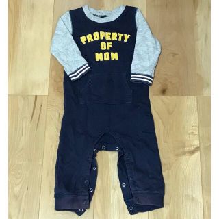 カーターズ(carter's)のロンパース　18Month(ロンパース)