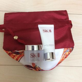 SK-II 洗顔料 クレンジング(洗顔料)