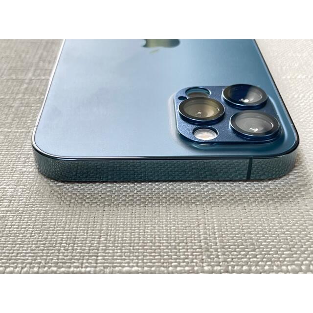 バッテリー100%!iPhone12pro 512GB simフリー バッテリー100%!iPhone12pro 512GB simフリー