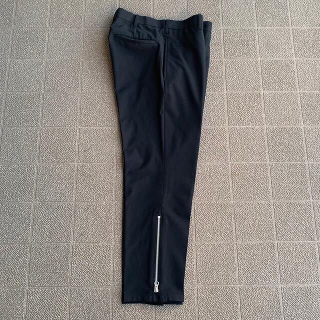 パンツ cabane ファスナー デザイン パンツ NU2Z0-m17129157375 de