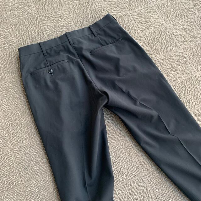 CABANE de ZUCCa ジップアップ アンクルパンツ | www.justice.gov.zw
