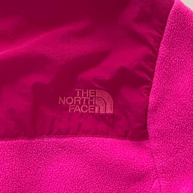 THE NORTH FACE - USA規格ノースフェイス デナリジャケット ポーラ