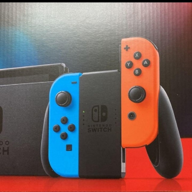 新品未使用　ニンテンドースイッチ本体