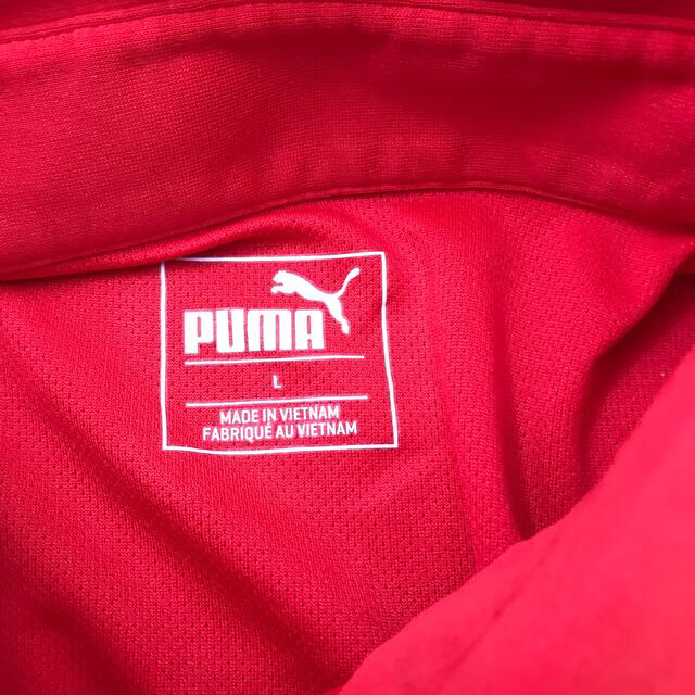 PUMA(プーマ)のPUMA ゴルフシャツ スポーツ/アウトドアのゴルフ(ウエア)の商品写真