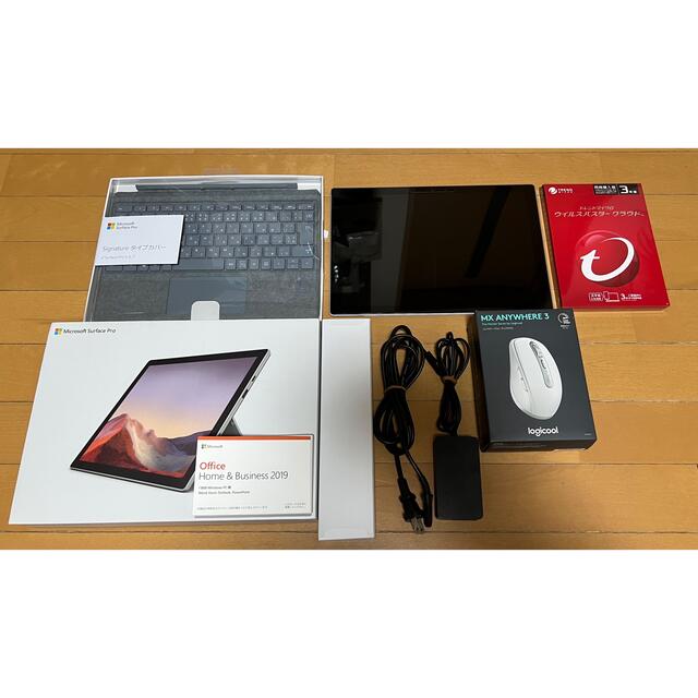 大きな取引 Microsoft - 7/128GB/8GB Pro Surface <即配達可能