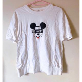 ディズニー 韓国 Tシャツ レディース 半袖 の通販 37点 Disneyのレディースを買うならラクマ