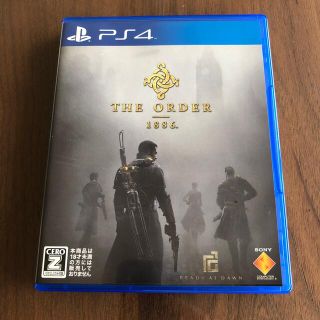 プレイステーション4(PlayStation4)のThe Order： 1886（オーダー1886） PS4(家庭用ゲームソフト)