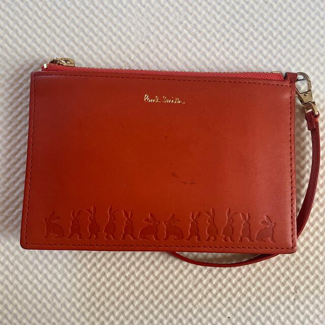 Paul Smith(ポールスミス)のポールスミス　スリム財布 レディースのファッション小物(財布)の商品写真