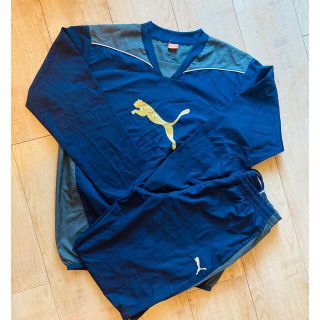 プーマ(PUMA)の【ゆい様専用】PUMA プーマ　ピステ上下セット(ウェア)