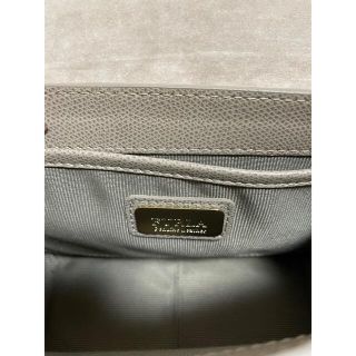 FURLA メトロポリス ショルダーバッグ グレージュ 美品の通販 by MI