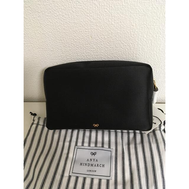 正規店仕入 ANYA HINDMARCH - ANYA HINDMARCH ポーチの通販 by Amy&K|アニヤハインドマーチならラクマ 通販正規店