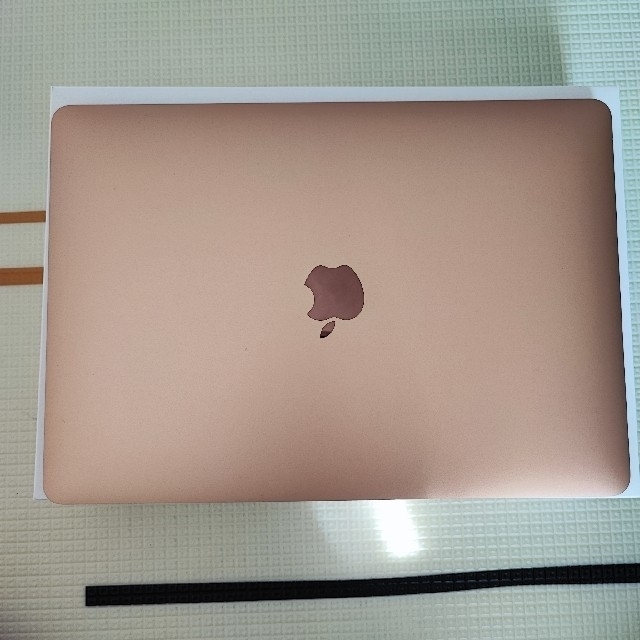 Apple - MacBook Air M1 メモリ16GB(ゴールド)