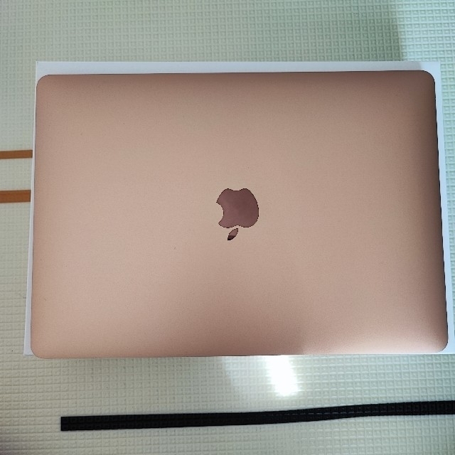 MacBook Air M1 メモリ16GB(ゴールド)