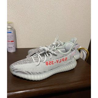 アディダス(adidas)のADIDAS YEEZY BOOST 350 V2 BLUE TINT(スニーカー)