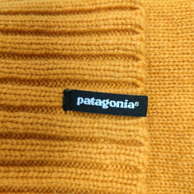 patagonia(パタゴニア)のpatagonia ブロデオ  ビーニー ニット帽 メンズの帽子(ニット帽/ビーニー)の商品写真