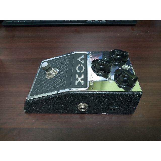 VOX(ヴォックス)の値下げ VOX DISTORTION BOOSTER V830 エフェクター 楽器のギター(エフェクター)の商品写真