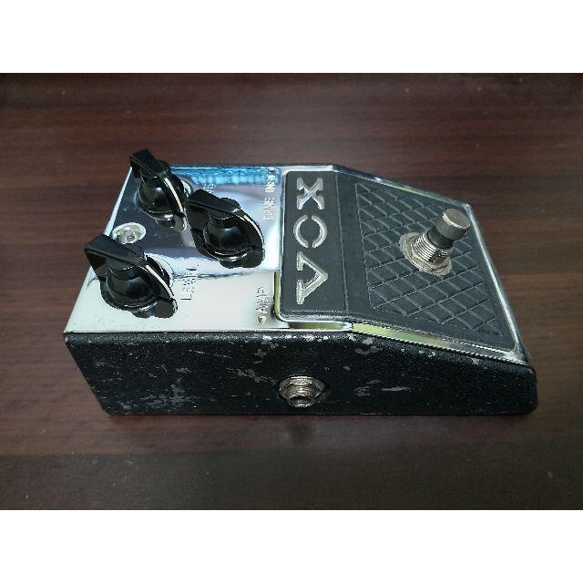 VOX(ヴォックス)の値下げ VOX DISTORTION BOOSTER V830 エフェクター 楽器のギター(エフェクター)の商品写真