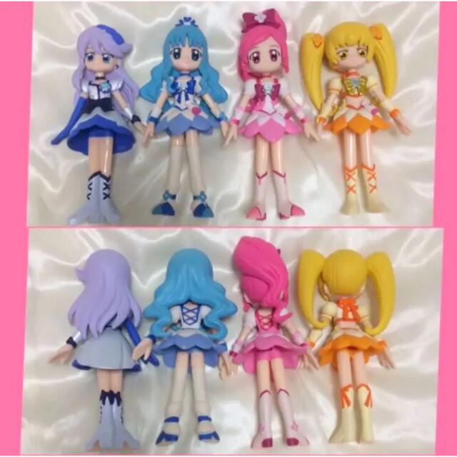 歴代プリキュアキュアドール24体✨ - キャラクターグッズ