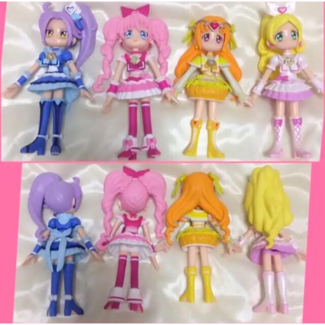 歴代プリキュアキュアドール24体✨-eastgate.mk