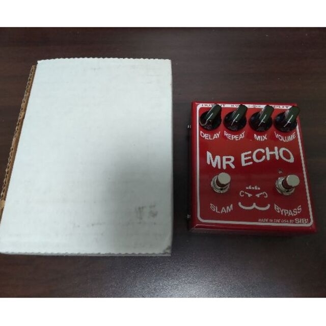 SIB! MR ECHO ディレイ エフェクター