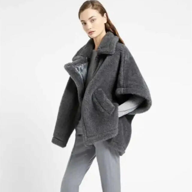 最終値下げ‼︎《新品・未使用》Max Mara テディベアコート 2021AW