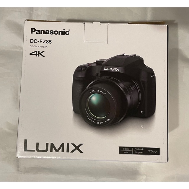 パナソニック(Panasonic) LUMIX DC-FZ85