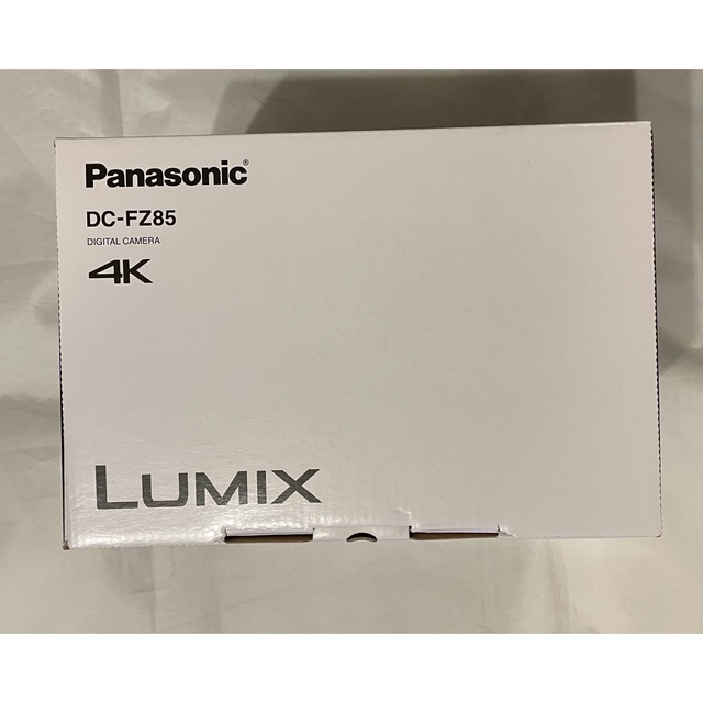 パナソニック(Panasonic) LUMIX DC-FZ85
