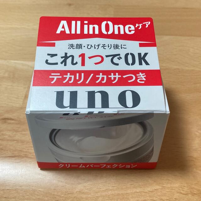 UNO(ウーノ)のウーノ クリームパーフェクション(90g) コスメ/美容のスキンケア/基礎化粧品(オールインワン化粧品)の商品写真