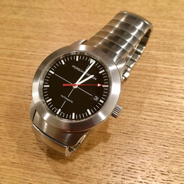 早期予約・新じゃが 【PORSCHE DESIGN 】ポルシェ デザイン クォーツ