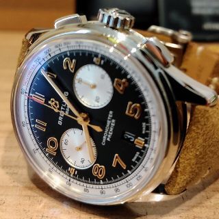 ブライトリング(BREITLING)の★掘り出し物価格、早い方★・プレミエB01クロノグラフ42ノートン(腕時計(アナログ))