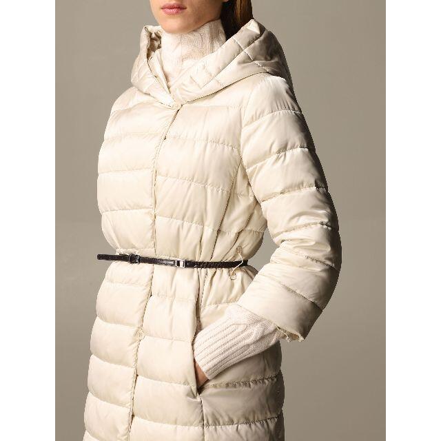 お値下げ! Max Mara Cube Novelu リバーシブルダウンコート-