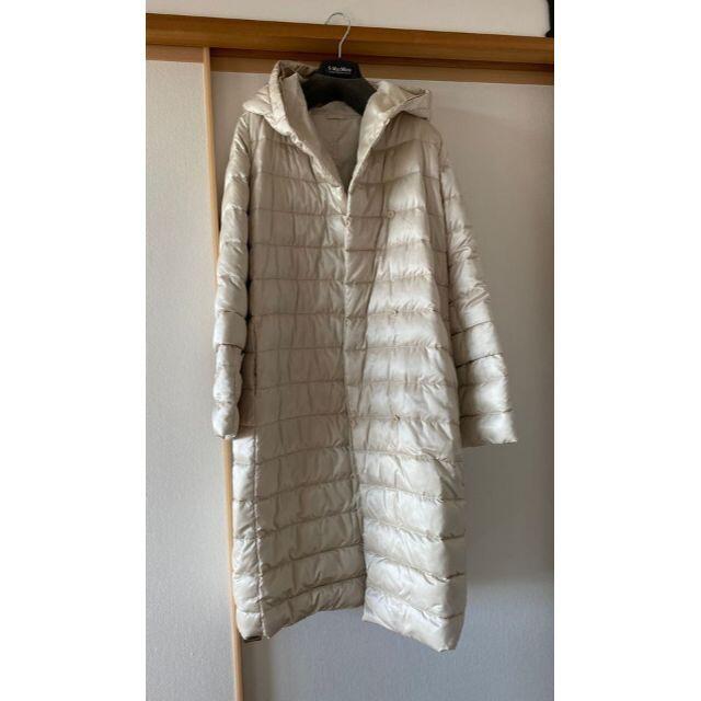 再値下げ! Max Mara Cube Novelu リバーシブルダウンコート | www