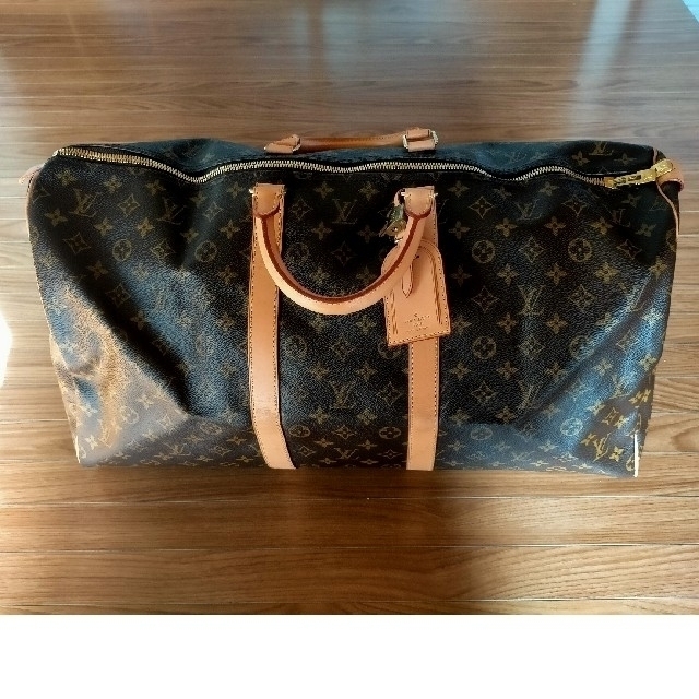 LOUIS VUITTON(ルイヴィトン)のルイ・ヴィトン ボストン レディースのバッグ(ボストンバッグ)の商品写真