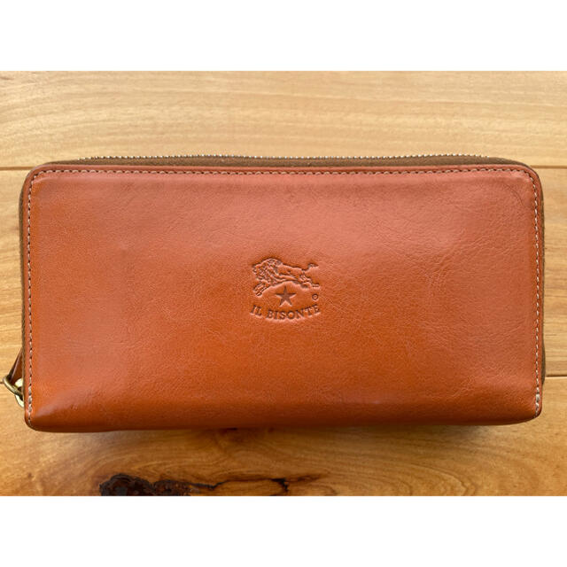 イルビゾンテ IL BISONTE C0857 長財布 ロングウォレット