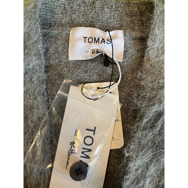 ロンハーマン　TOMAS Mohair Cardigan