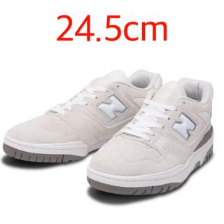 ニューバランス(New Balance)の24.5cm NEW BALANCE BB550UN1 UA(スニーカー)