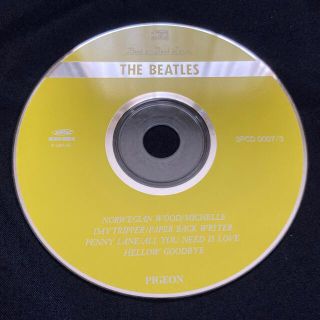 【CD】THE BEATLES BEST (ポップス/ロック(洋楽))