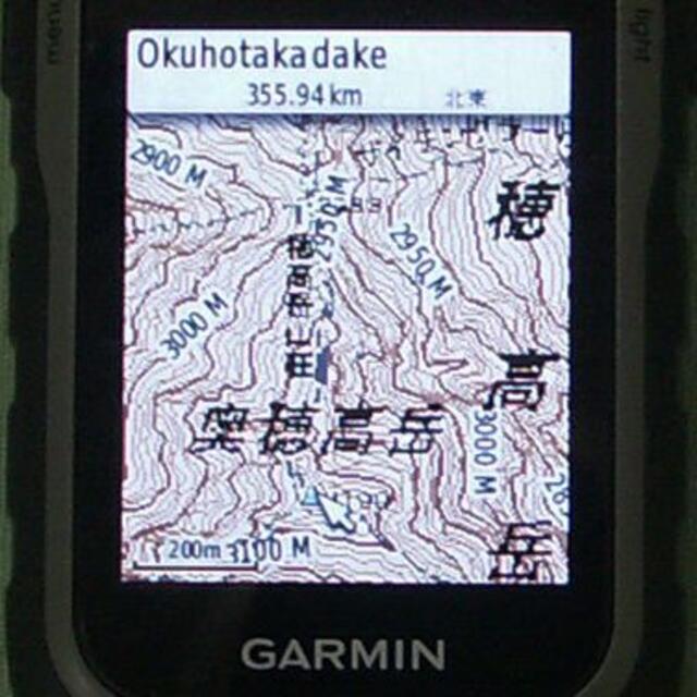 正規品在庫 ヤフオク! GARMIN eTrex ガーミン ハンディGPS 日本地図 日...