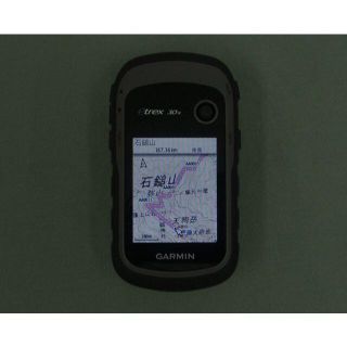 GARMIN ガーミン etrex30x 日本語変換済み 地図３種類付き - www